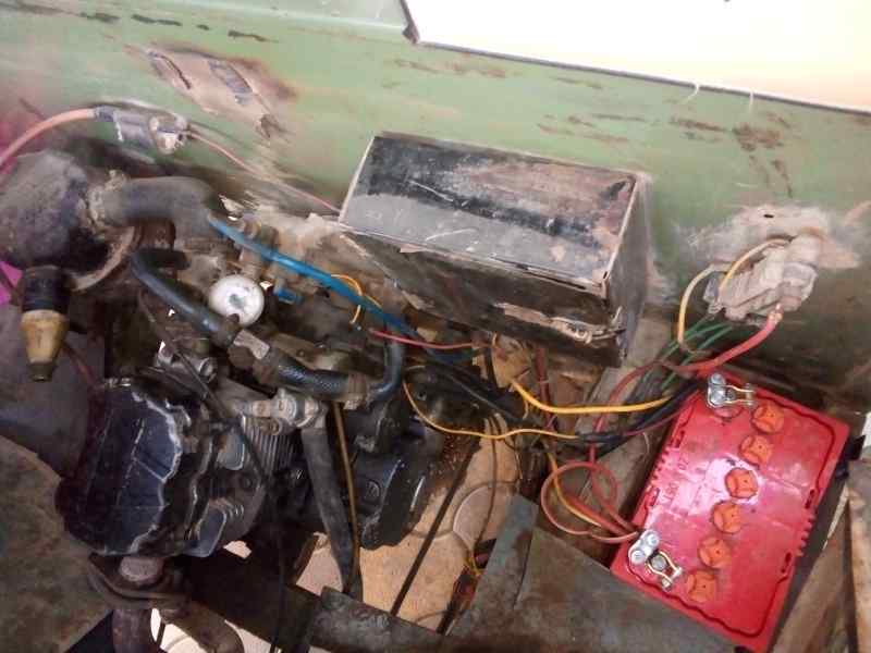 Super star raksha 6 seater