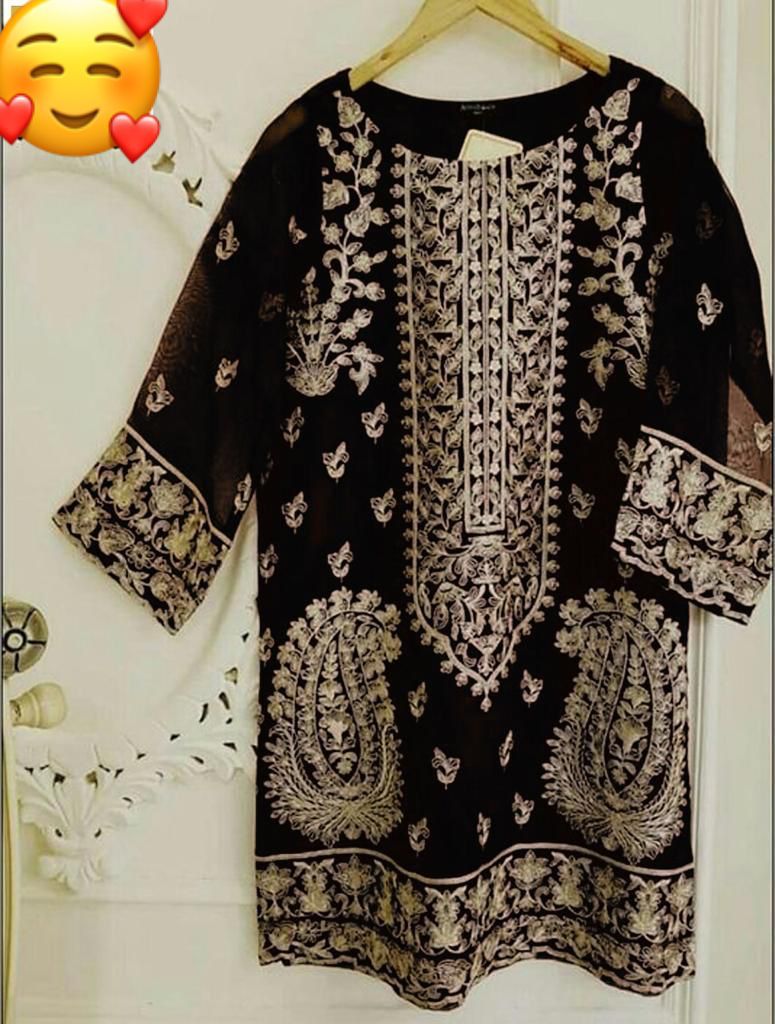 fancy wedding dresses collection with heavy embroidery