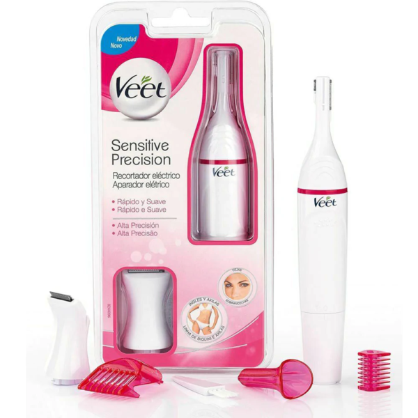 veet sensitive precision beauty styler for women