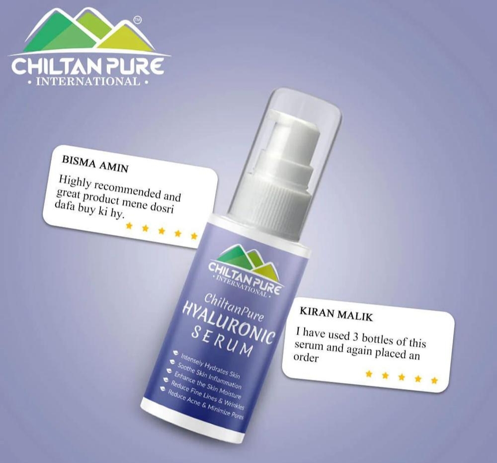 hyaluronic acid serum
