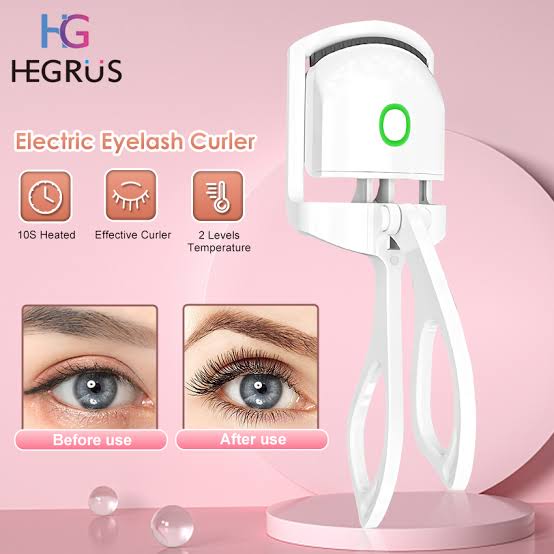 electric eye lashes curler