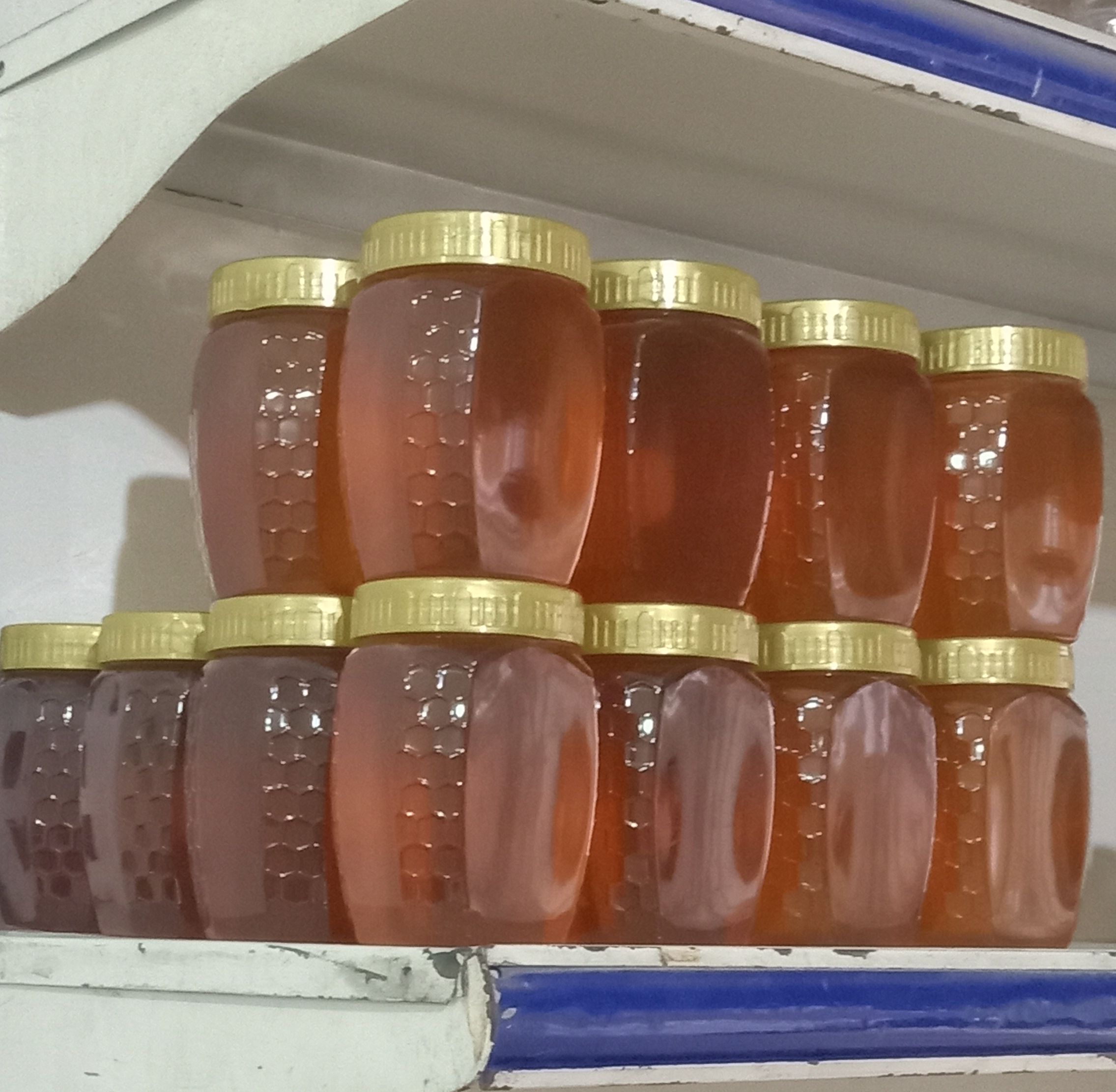 pure natural jungli honey 🍯