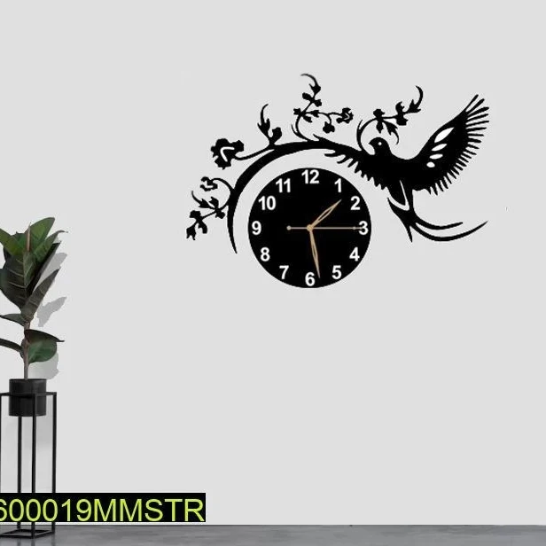 decorative wall clock