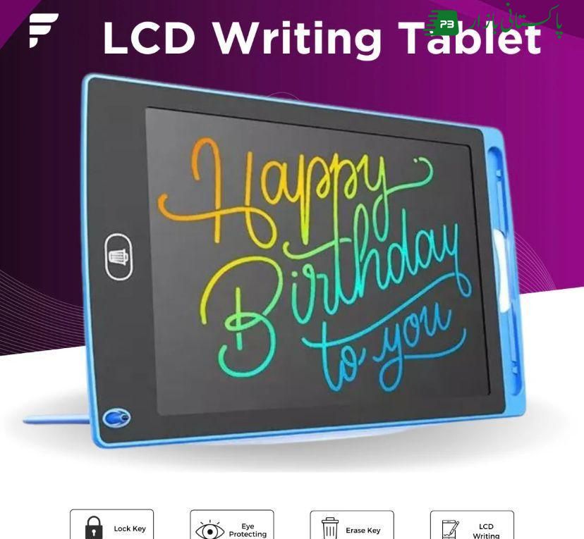 LCD WRITTING TABLET FOR KIDS