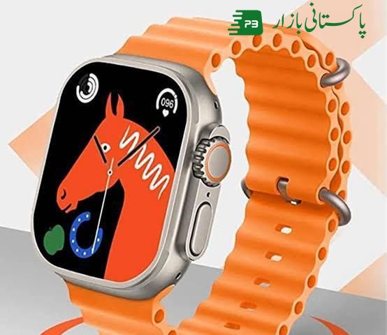 Stainless steel smart watch for sale