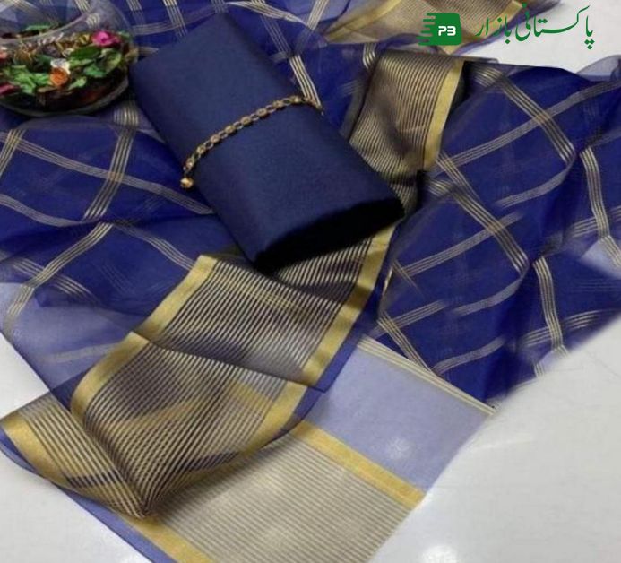 3 PCs woman silk suit