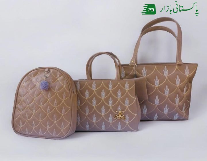 Girl fashion backpack pack of 4