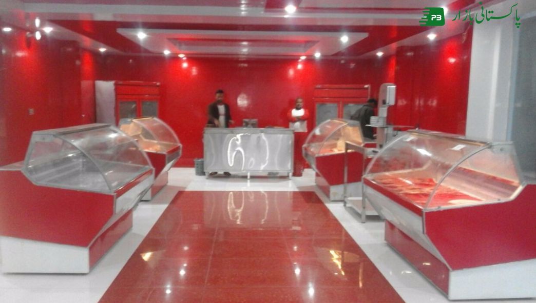 1-Meat Shops in Pakistan all Meat Shop Equipment made by Technosight