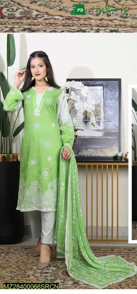 Women Azadi collection suit