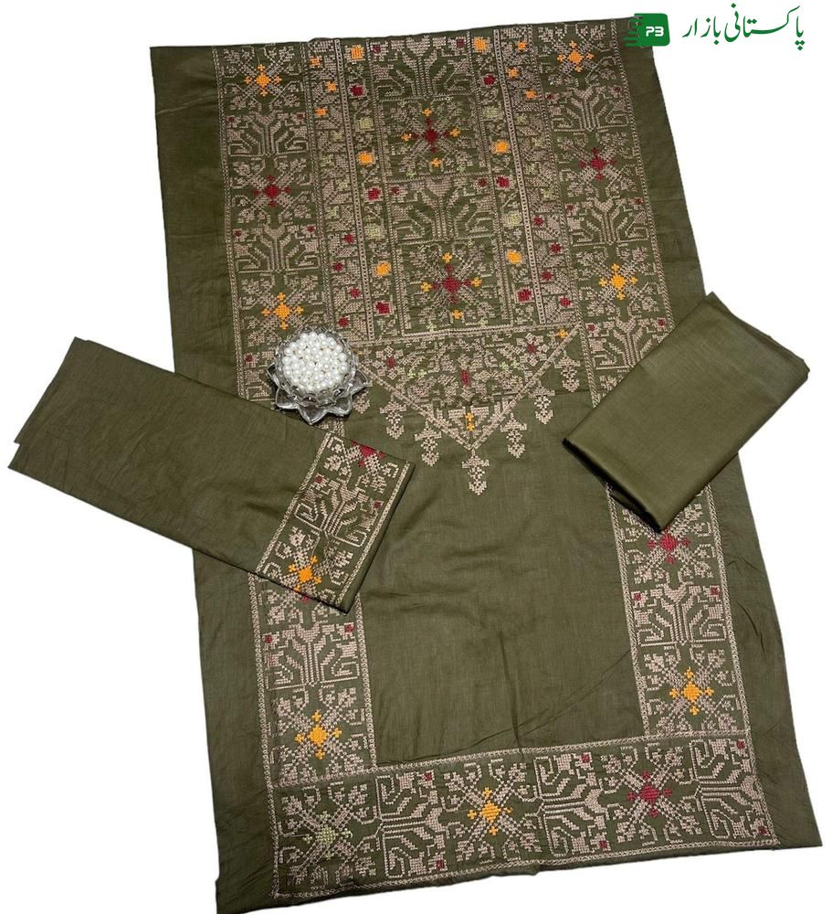 Women Unstitched printed Lawn