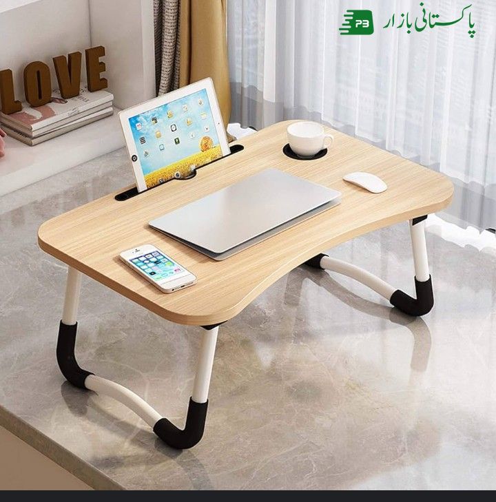 Mini table for leptop