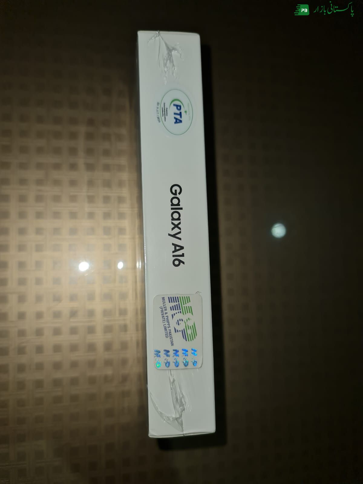 Samsung galaxy A16 brand new box pack for sale