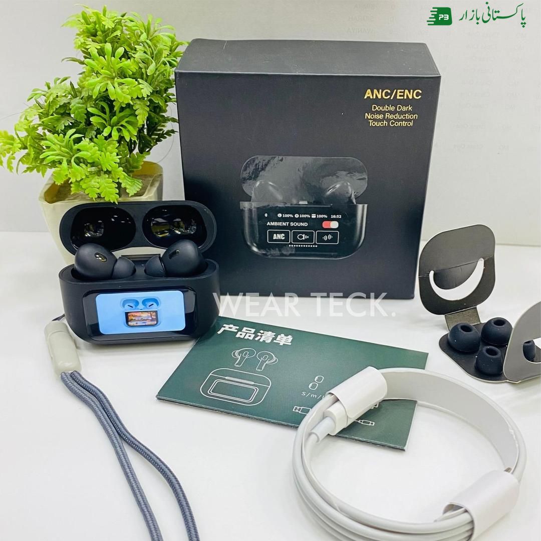 Black Airpods