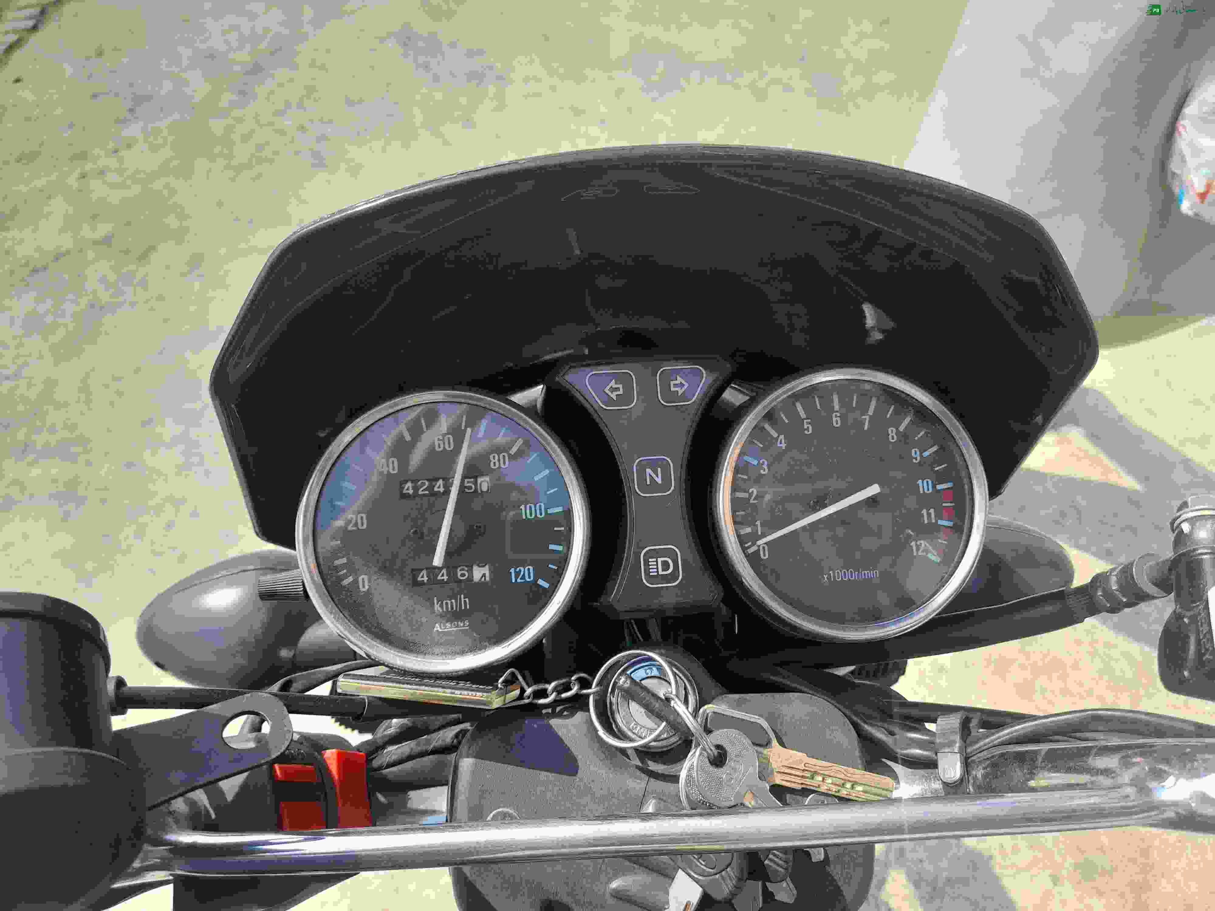Suzuki gs 150 se 2022