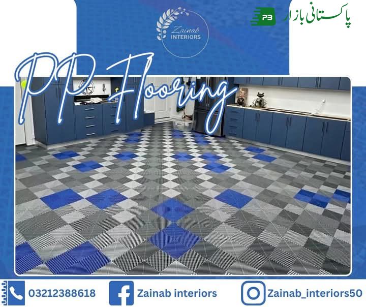 Eva floorings