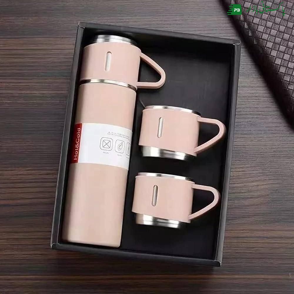 Vacuum Flask Set Water Bottle