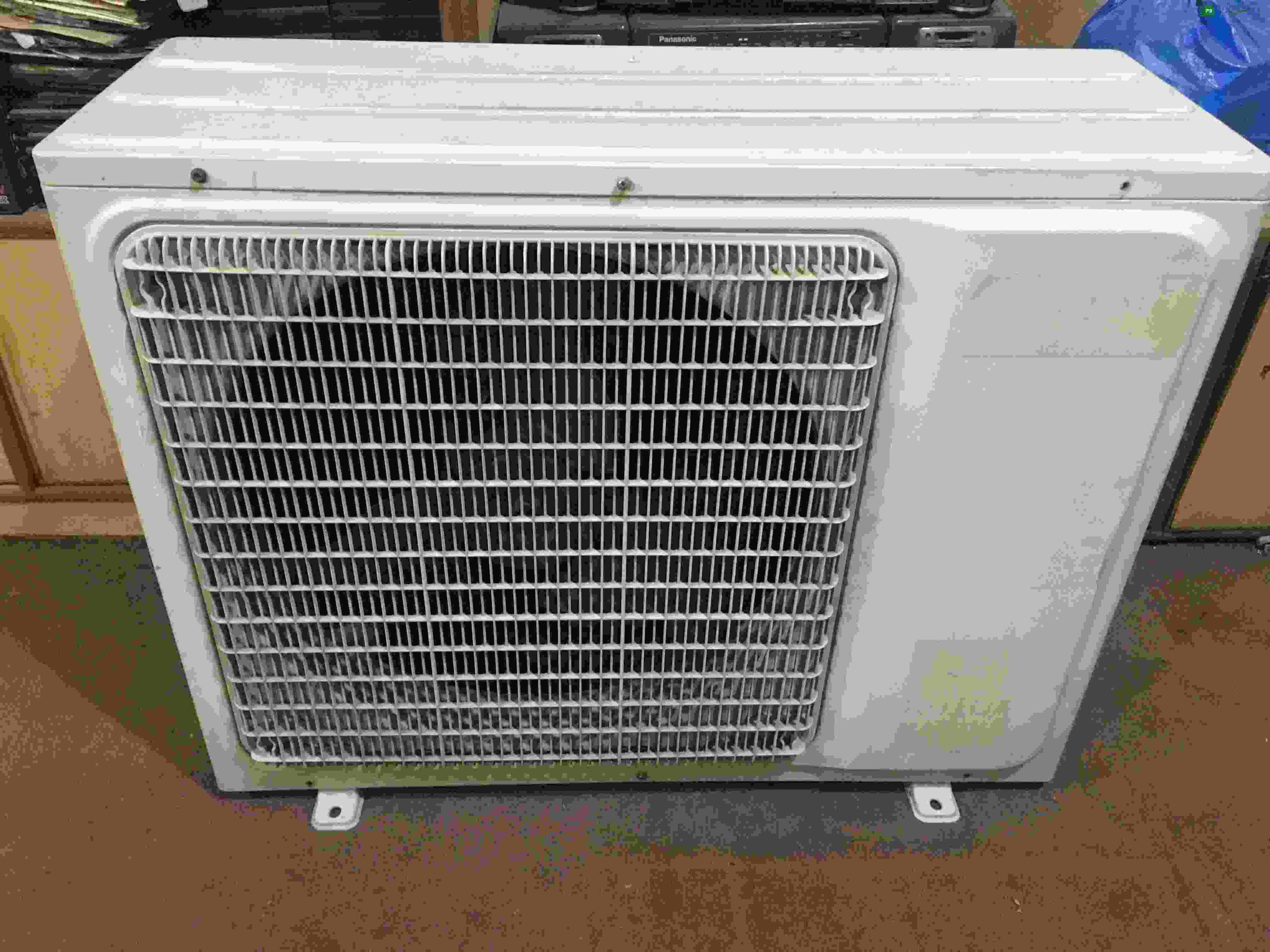 Orient dc inverter