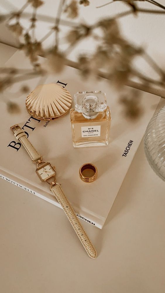 SAAD WATCH AND SCENT